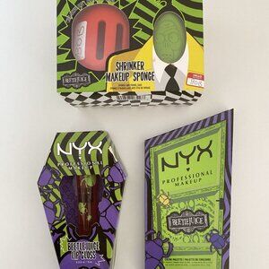 NYX Beetlejuice Collection